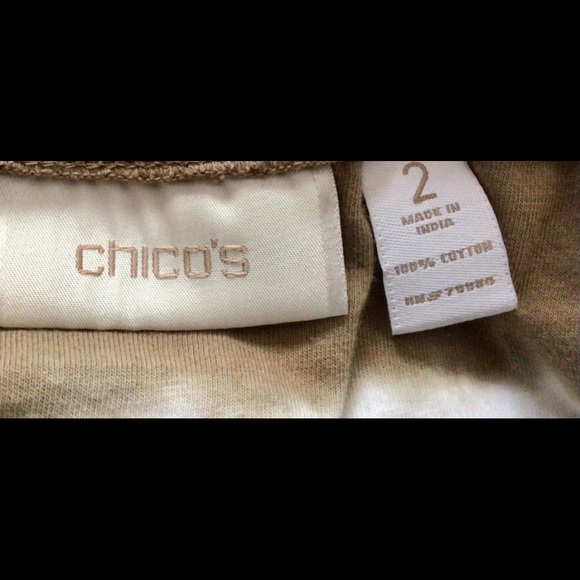 CHICOS tie dyed maxi-skirt summer lightweight flow - Picture 3 of 14